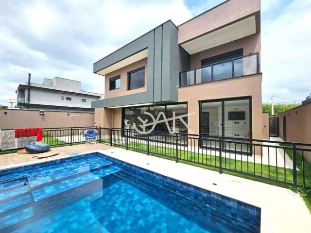 Casa com 4 dormitórios à venda, 350 m² por R$ 3.300.000,00 - Condomínio Vivant Urbanova - São José dos Campos/SP