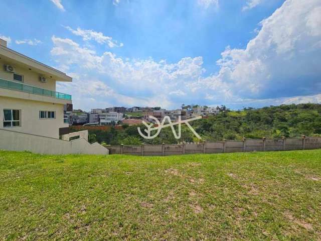 Terreno à venda, 534 m² por R$ 1.400.000,00 - Condomínio Residencial Alphaville I - São José dos Campos/SP