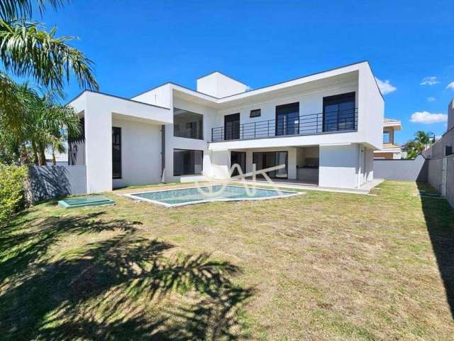 Casa com 4 dormitórios à venda, 400 m² por R$ 3.620.000,00 - Condomínio Residencial Monte Carlo - São José dos Campos/SP