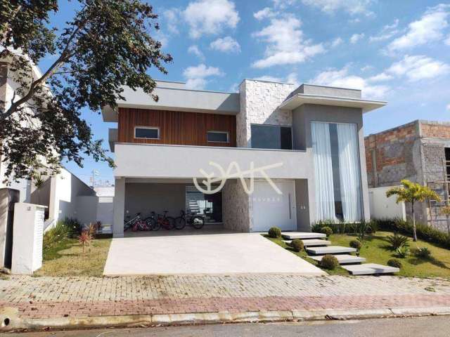 Casa com 3 dormitórios à venda, 400 m² por R$ 2.800.000,00 - Condomínio Residencial Monte Carlo - São José dos Campos/SP