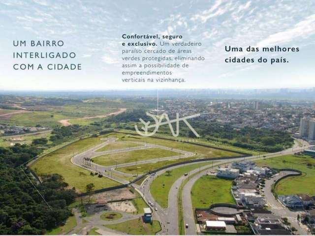 Terreno à venda, 784 m² por R$ 1.690.000,00 - Jardins das Nações - Urbanova - São José dos Campos/SP