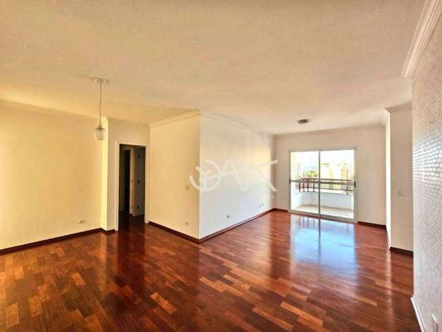 Apartamento com 3 dormitórios, 130 m² - venda por R$ 1.200.000,00 ou aluguel por R$ 6.100,00/mês - Vila Adyana - São José dos Campos/SP