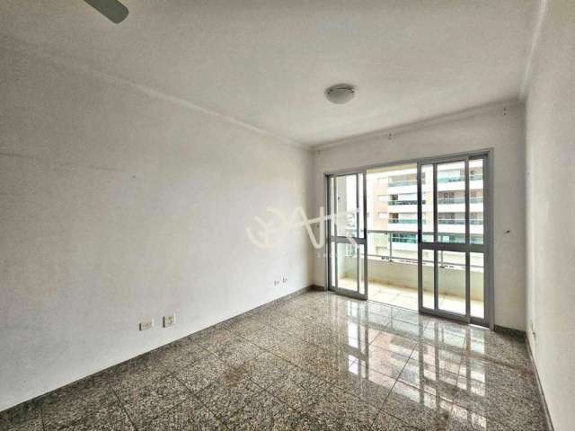 Apartamento com 4 dormitórios à venda, 107 m² por R$ 680.000 - Floradas de São José - São José dos Campos/SP