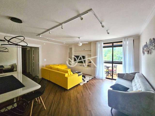 Apartamento com 4 dormitórios à venda, 116 m² por R$ 650.000 - Bosque dos Eucaliptos - São José dos Campos/SP