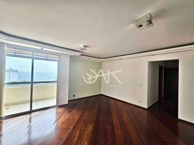 Apartamento com 3 dormitórios à venda, 105 m² por R$ 700.000,00 - Bosque dos Eucaliptos - São José dos Campos/SP