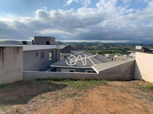 Terreno à venda, 576 m² por R$ 995.000 - Condomínio Residencial Jaguary - São José dos Campos/SP