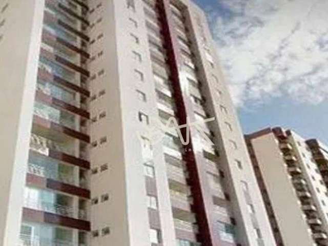 Apartamento com 2 dormitórios para alugar, 80 m² por R$ 5.650/mês - Jardim Aquarius - São José dos Campos/SP