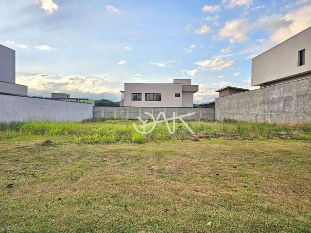 Terreno à venda, 660 m² por R$ 950.000,00 - Condomínio Residencial Colinas do Paratehy - São José dos Campos/SP