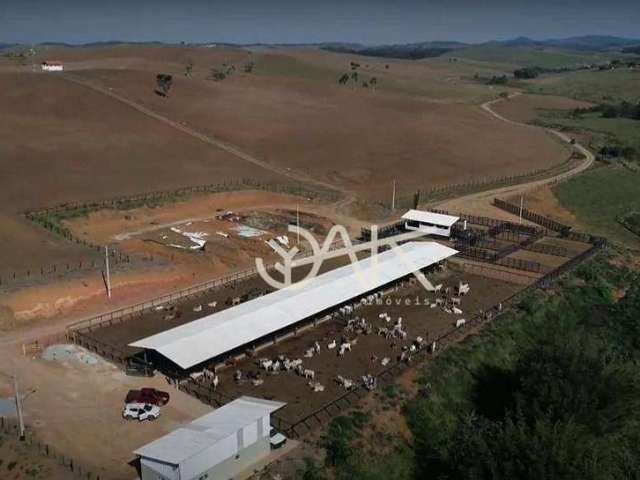 Fazenda à venda, 2565200 m² por R$ 20.000.000 - Alto da Ponte - São José dos Campos/SP