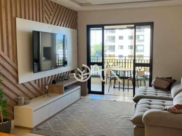 Apartamento com 4 dormitórios à venda, 157 m² por R$ 1.850.000 - Jardim Esplanada II - São José dos Campos/SP