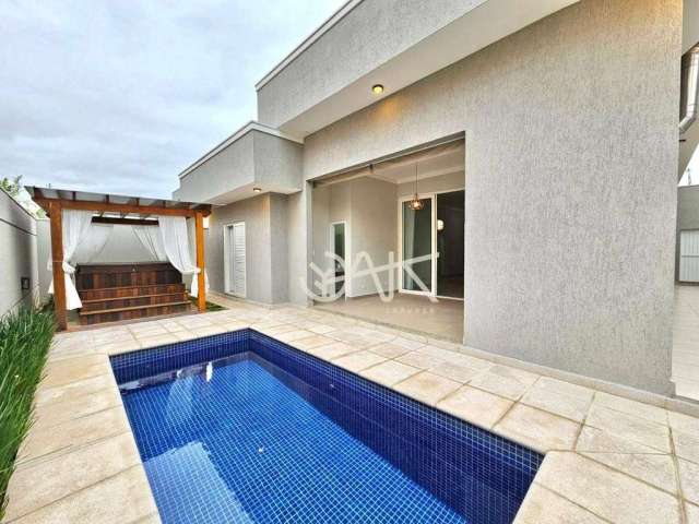 Casa com 3 dormitórios à venda, 280 m² por R$ 3.800.000 - Jardim do Golfe - São José dos Campos/SP