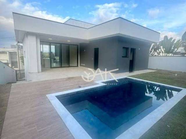 Casa com 4 dormitórios à venda, 219 m² por R$ 1.960.000,00 - Loteamento Verana - São José dos Campos/SP