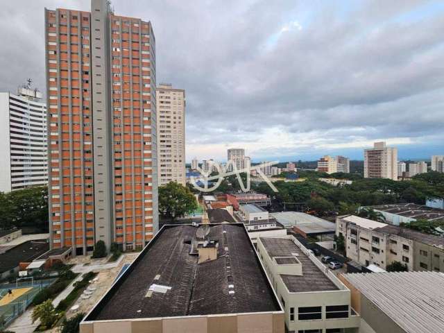 Apartamento com 2 dormitórios para alugar, 70 m² por R$ 3.175/mês - Jardim São Dimas - São José dos Campos/SP