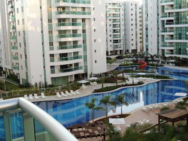 Lindo Apto 2 Qtos 77 m² Nascente vista livre Residencial Living Park Sul Brasília-DF