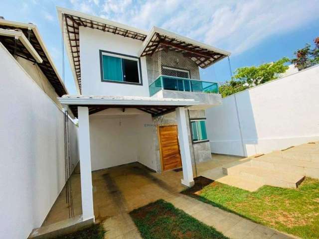 Linda casa no condominio Trilhas do Sol