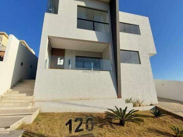 Casa à venda, 5 quartos, 3 suítes, 6 vagas, Gran Park - Vespasiano/MG