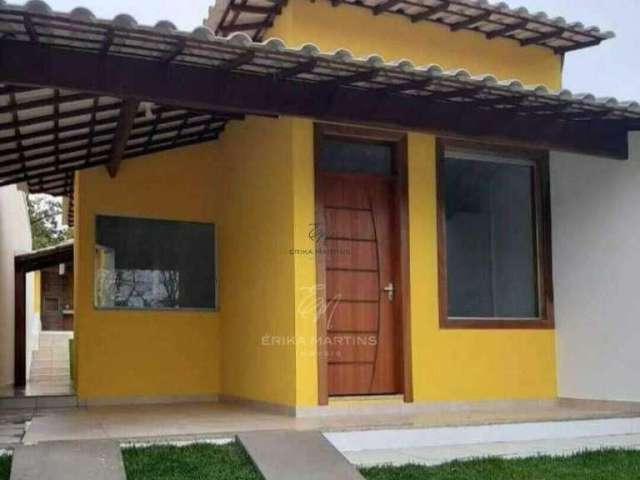 Casa à venda, 2 quartos, 1 suíte, 2 vagas, Jardim Imperial - Lagoa Santa/MG