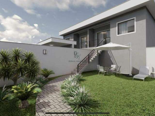 Casa com 2 quartos, 75 m², à venda por R$ 490.000- Parque das Orquídeas - Lagoa Santa/MG