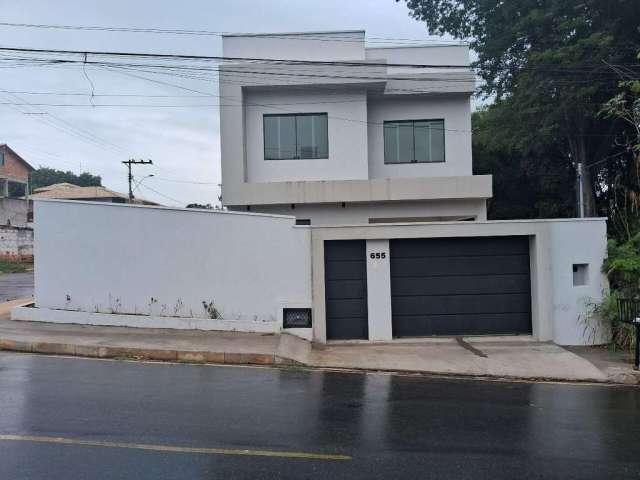 Casa à venda, 2 quartos, 1 suíte, 2 vagas, Conjunto Ovídio Guerra - Lagoa Santa/MG