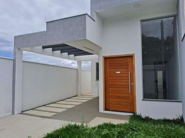 Casa com 3 quartos no bairro Aeronautas em Lagoa Santa