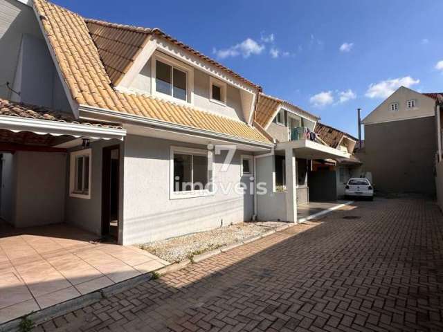 Casa à venda no bairro Alto Boqueirão - Curitiba/PR