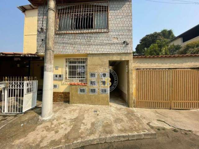 Apartamento com 2 quartos, 80 m² - venda por R$ 140.000 ou aluguel por R$ 850/mês - Santo Antônio - Juiz de Fora/MG