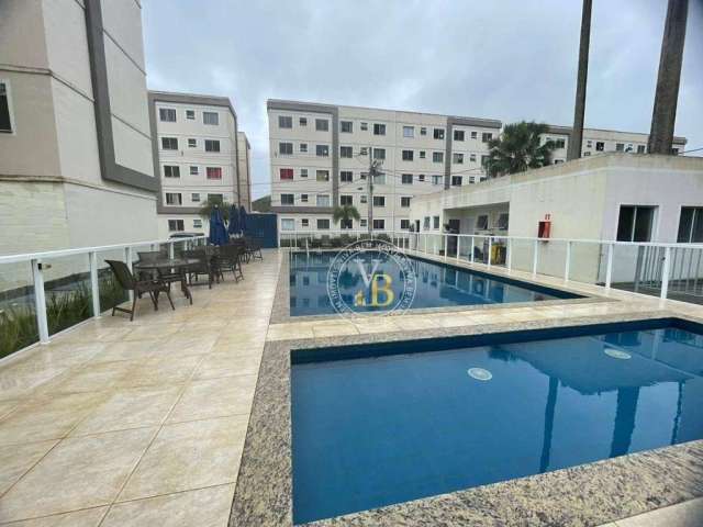 Apartamento com 2 quartos para alugar, 42 m² por R$ 965/mês - Barbosa Lage - Juiz de Fora/MG