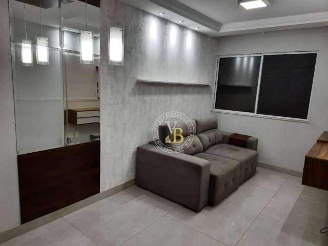 Apartamento com 2 quartos à venda, 57 m² por R$ 175.000 - Fontesville - Juiz de Fora/MG