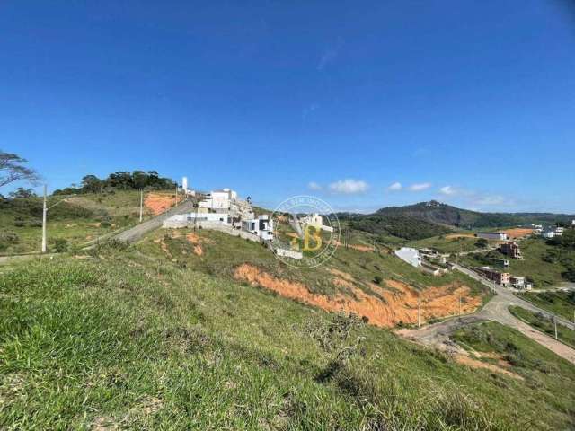 Terreno à venda, 250 m² por R$ 135.000,00 - Sagrado Coração de Jesus - Juiz de Fora/MG