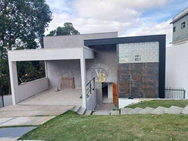 Casa com 3 suítes à venda, 231 m² por R$ 1.490.000 - Spina Ville II - Juiz de Fora/MG