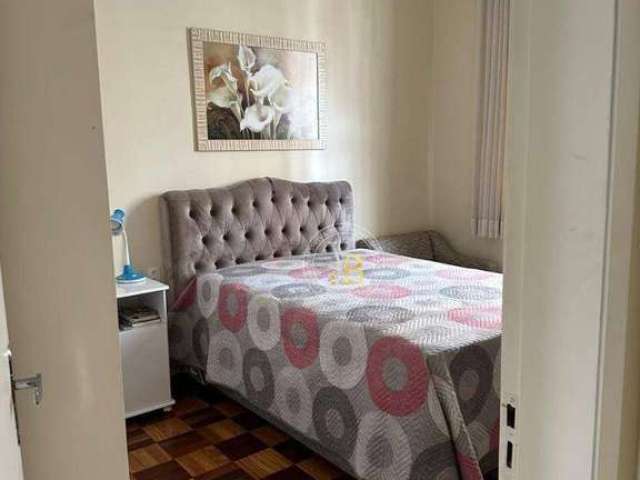 Apartamento com 3 quartos para alugar, 73 m² por R$ 3.010/mês - Centro - Juiz de Fora/MG