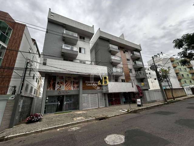 Apartamento com 2 quartos à venda, 65 m² por R$ 277.750 - Recanto da Mata - Juiz de Fora/MG