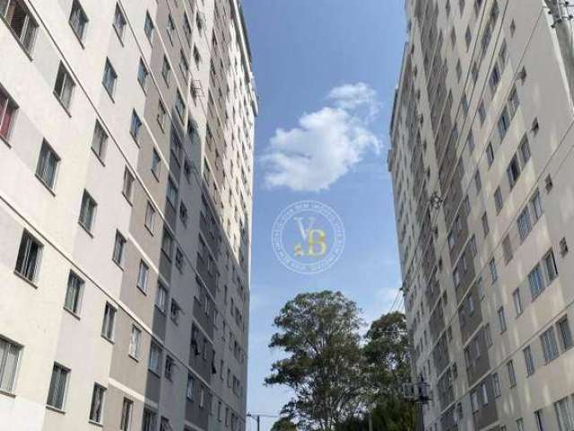 Cobertura com 2 quartos para alugar, 90 m² por R$ 1.290/mês - Grama - Juiz de Fora/MG