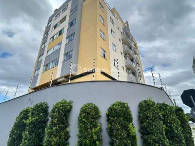 Apartamento para Venda em Joinville, AMÉRICA, 2 dormitórios, 1 suíte, 2 banheiros, 2 vagas