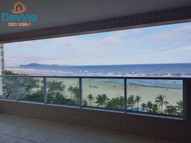 Apartamento com 3 dorms. alto padrão em frente ao mar, vista panorâmica, lazer completo 
r$1.100.000,00 à vista ou r$1.200.000,00 para permuta