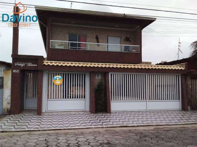 Casa de condominio, lado praia, com 2 dormitórios, apenas r$260.000 aceita financiamento bancário, fgts, minha casa minha vida