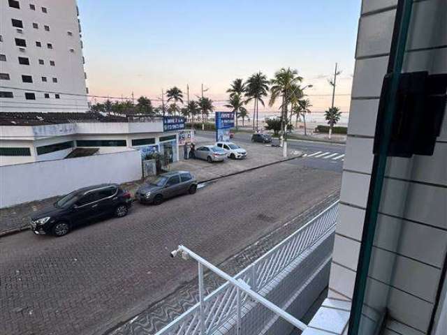 195mil OPORTUNIDADE Excelente Kitnet - Bairro Tupi Vista mar definitiva  SEMI- MOBILIADO