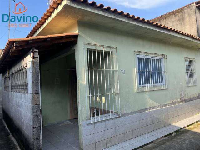 169mil - Casa térrea em condominio  - vila tupi  - 1 dormitório - lado praia - aceita financiamento bancário