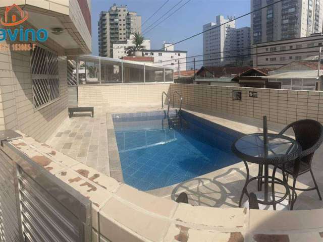 Apartamento na aviação, 1 dormitório grande, prédio com piscina e elevador apenas r$260.000,00 somete pagamento à vista, estuda carro como parte de pagamento