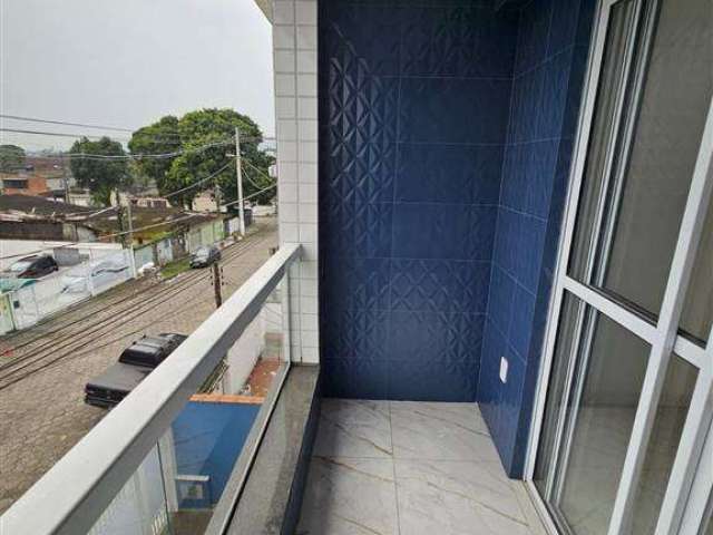 340 Mil - Apartamento novo com sacada gourmet - em São Vicente