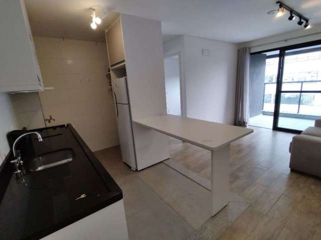 Apartamento com 1 Quarto(s) e 1 banheiro(s) para Alugar, 58 m² por R$ 2600 / Mês