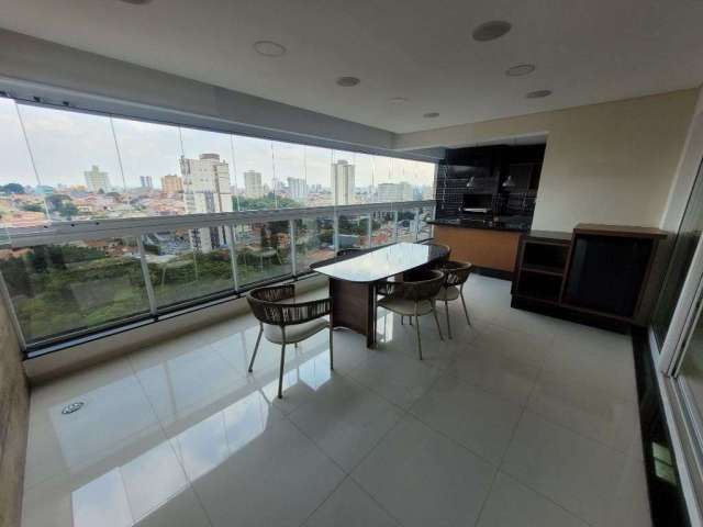 Apartamento com 3 Quarto(s) e 4 banheiro(s) para Alugar, 164 m² por R$ 9500 / Mês