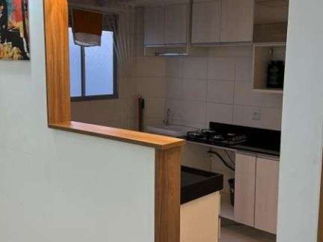 Apartamento com 2 Quarto(s) e 1 banheiro(s) para Alugar, 41 m² por R$ 1100 / Mês