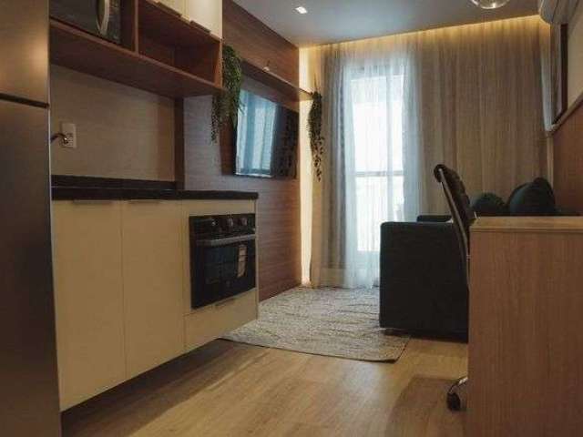 Apartamento com 1 Quarto(s) e 1 banheiro(s) para Alugar, 33 m² por R$ 4500 / Mês