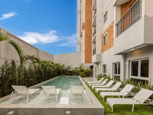 Apartamento com 1 Quarto(s) e 1 banheiro(s) para Alugar, 36 m² por R$ 3516 / Mês