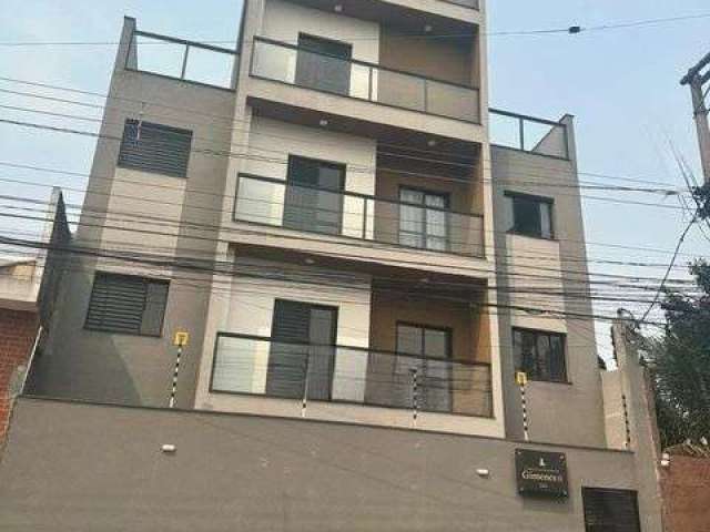 Apartamento com 2 Quarto(s) e 1 banheiro(s) para Alugar, 38 m² por R$ 1720 / Mês