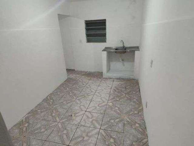 Casa com 1 Quarto(s) e 1 banheiro(s) para Alugar, 40 m² por R$ 1450 / Mês