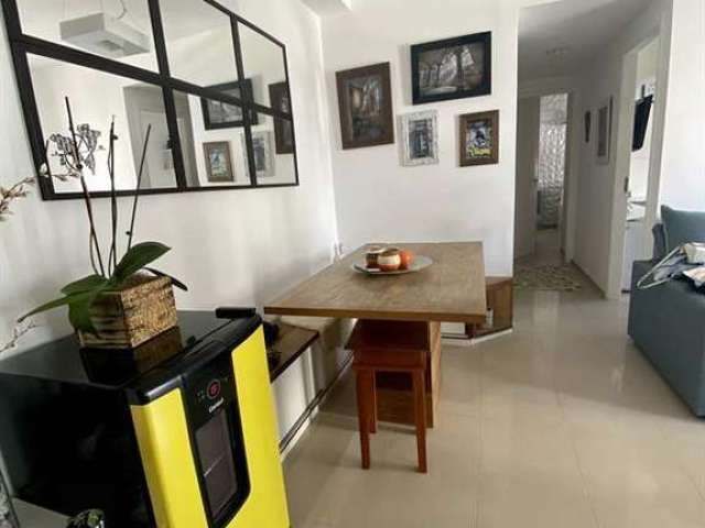 Apartamento com 2 Quarto(s) e 1 banheiro(s) para Alugar, 56 m² por R$ 2700 / Mês