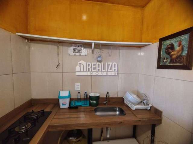 Apartamento com 1 Quarto(s) e 1 banheiro(s) para Alugar, 30 m² por R$ 1206 / Mês