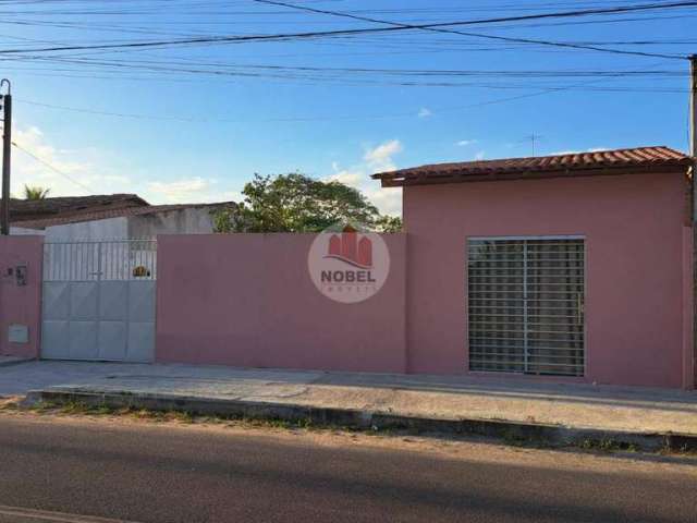 Casa com 2 Quarto(s) e 1 banheiro(s) para Alugar, 95 m² por R$ 1000 / Mês